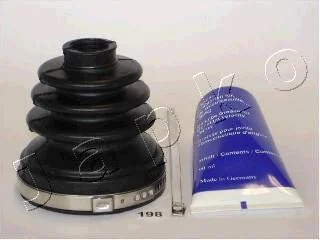 Комплект пылника, приводной вал JAPKO 63198