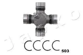 Фото шарнир продольного вала JAPKO 66503 Шарнир продольного вала JAPKO 66503