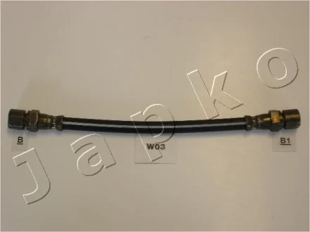 Кронштейн, тормозный шланг JAPKO 69W03