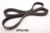 Поликлиновой ремень JAPKO 6PK2185 (фото 1)