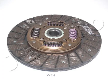 Диск зчеплення CAPTIVA 2.4 06-11 (235mm) JAPKO 80W14