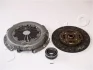 Комплект зчеплення HYUNDAI GETZ/COUPE 96-10 (215mm) JAPKO 92H04 (фото 1)