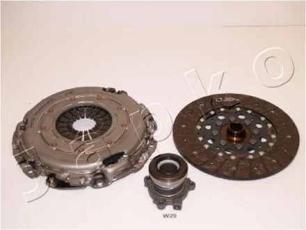 Сцепление (набор) JAPKO 92W29