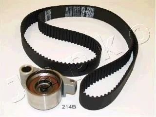 Ремень ГРМ (набор) JAPKO KJT214B (фото 1)