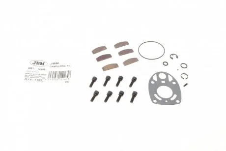 Ремкомплект пневматического ключа JBM 14165