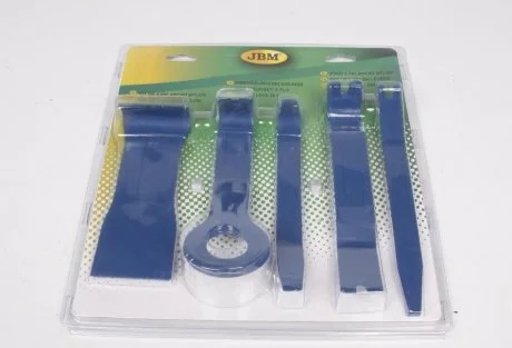 Набор инструментов, нейлоновых. JBM 50901