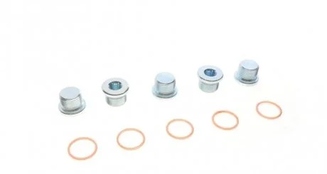 Комплект болтов с шайбами. JBM 51402