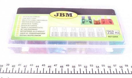 Набор предохранителей JBM 52054