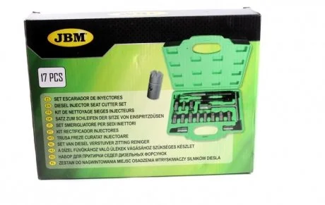 Набор инструментов JBM 52813