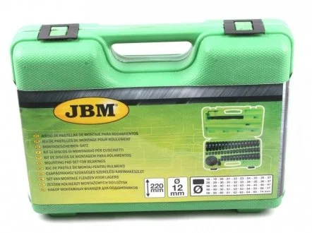 Набор инструментов для замены подшипника JBM 53058