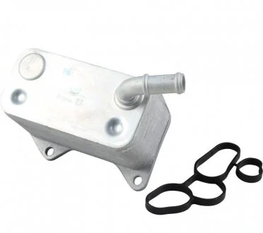 Масляний радіатор Audi A4/6,Passat,Golf V,VI,Jetta III,Touran,Skoda Octavia II 2.0 JP GROUP 1113500500