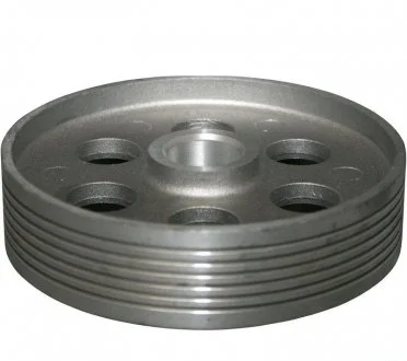 Шків ремінний (без бурта) Golf,Jetta,Passat 1.6D 74- JP GROUP 1114000200