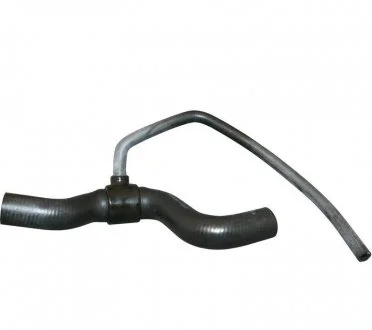 Патрубок охлаждения (от радиатора) (сторона водителя/верхний) Audi 90-97 JP GROUP 1114302300