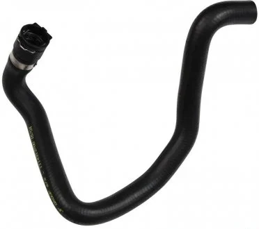 Патрубок отопителя салона VW Audi 98- JP GROUP 1114313700