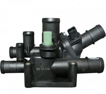 Фото корпус термостата Golf,Octavia JP GROUP 1114508000 Корпус термостата Golf,Octavia JP GROUP 1114508000