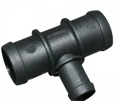 Фото фланець ОЖ (трійник) Golf/Passat/Caddy 05- JP GROUP 1114508500 Фланець ОЖ (трійник) Golf/Passat/Caddy 05- JP GROUP 1114508500