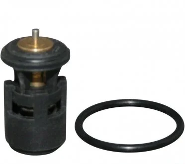 Фото термостат 87C Golf-3/4 1,4 1391AEX 8/95-SEAT з прокладкою JP GROUP 1114600711 Термостат 87C Golf-3/4 1,4 1391AEX 8/95-SEAT з прокладкою JP GROUP 1114600711