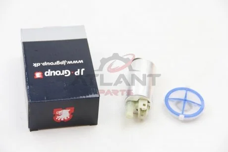 Електробензонасос з фільтром 0,24 Bar Golf I,II,Passat,Polo,Seat JP GROUP 1115203200