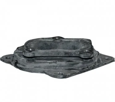 Підставка карбюратора 1,6/1,8 Golf,Jetta,Passat, AUDI 80/100 -91 JP GROUP 1115300900