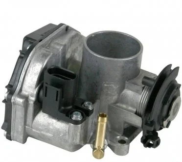 Фото дросельна заслонка SEAT Cordoba,Ibiza SKODA Felicia VW Golf III,Polo,Vento JP GROUP 1115400100 Дросельна заслонка SEAT Cordoba,Ibiza SKODA Felicia VW Golf III,Polo,Vento JP GROUP 1115400100