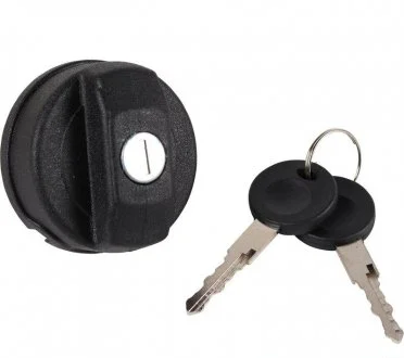 Фото пробка б/бака без центр. замка (з ключем) JP GROUP 1115650600 Пробка б/бака без центр. замка (з ключем) JP GROUP 1115650600