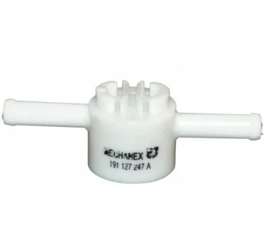 Фото обратный клапан топливного фильтра (с подогревом) VW Diesel 87- JP GROUP 1116003600 Обратный клапан топливного фильтра (с подогревом) VW Diesel 87- JP GROUP 1116003600