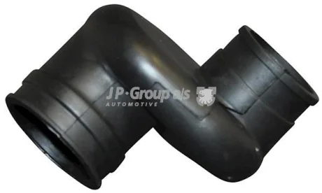 Патрубок повітряний TRANSPORTER III 1.6 TD 84-92 JP GROUP 1116005200