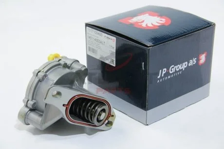 Фото механічний вакуумний насос (QUINTON HAZELL) JP GROUP 1117100400 Механічний вакуумний насос (QUINTON HAZELL) JP GROUP 1117100400