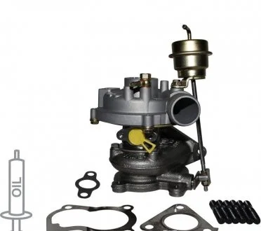 Фото турбіна Audi,Golf,Skoda Octavia 1.9/2.0d 96- JP GROUP 1117400200 Турбіна Audi,Golf,Skoda Octavia 1.9/2.0d 96- JP GROUP 1117400200