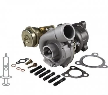 Турбіна Audi,Golf,Skoda SuperB,Passat 1.8T 96- JP GROUP 1117400600