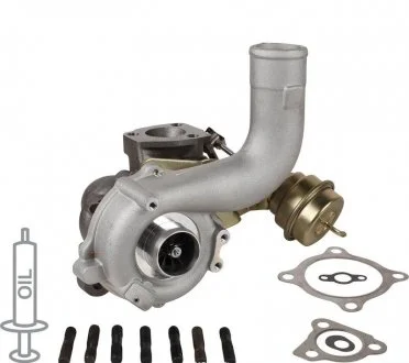 Фото турбіна Octavia/Golf IV 1.8T (150 л.с) JP GROUP 1117400700 Турбіна Octavia/Golf IV 1.8T (150 л.с) JP GROUP 1117400700