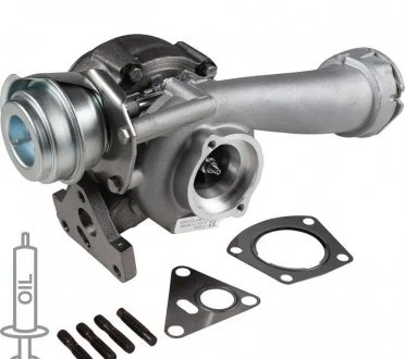 Турбіна T5 2.5TDI 03- JP GROUP 1117401400