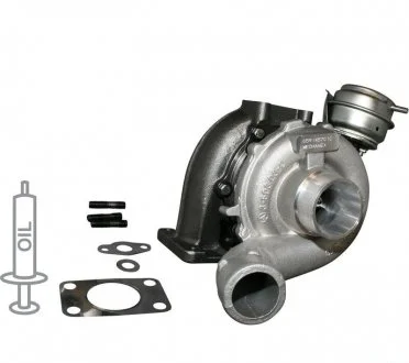 Турбіна Audi A4/6/8,Passat 2.5TDI 95- JP GROUP 1117401500