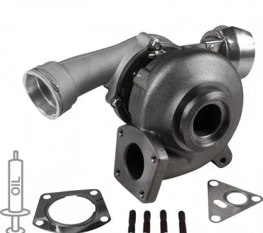 Фото турбіна T5 2.5TDI 03- JP GROUP 1117401600 Турбіна T5 2.5TDI 03- JP GROUP 1117401600