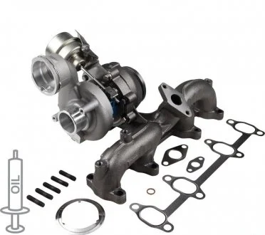 Компрессор, наддув JP GROUP 1117402300