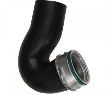 Патрубок інтеркулера (знизу) SUPERB I (3U4)/PASSAT B5 1.8-2.0 T/TDI 00-08 JP GROUP 1117702700