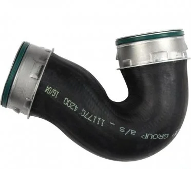 Патрубок повітрозабірника Passat 1.9TDI 00- JP GROUP 1117704200