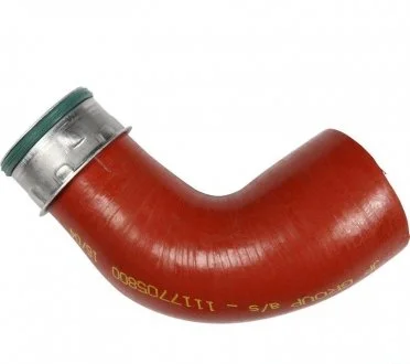 Патрубок повітрозабірника Passat 2.0TDI, Touran 2.0 TDI, Golf IV, Caddy III 2.0TDI JP GROUP 1117705800