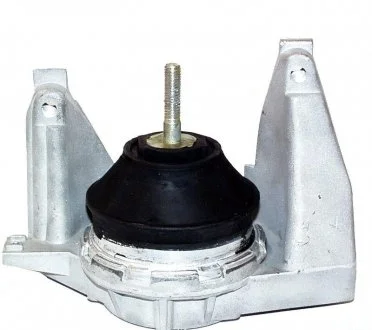 Подушка двигун. AUDI100/AVANT/quatro 91-94 mot AAH/ABC/ACZ/AAH/ABC-прав JP GROUP 1117909580