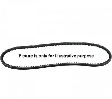 Ремінь 10X735 VW 100, Golf ||, Passat JP GROUP 1118001800