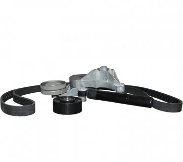 Фото к-кт. (ремінь + 2шт. ролики) Vw 1.9 TDI JP GROUP 1118112810 К-кт. (ремінь + 2шт. ролики) Vw 1.9 TDI JP GROUP 1118112810