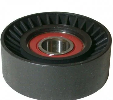 Фото ролик натяжний ременя (17x70x24)(пл) Golf,Passat,Skoda Octavia JP GROUP 1118300100 Ролик натяжний ременя (17x70x24)(пл) Golf,Passat,Skoda Octavia JP GROUP 1118300100