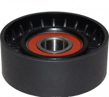 Фото ролик натяжний ременя (17x70x26)(пласт) Golf,Caddy,Vento,Skoda Fabia,Octavia JP GROUP 1118301400 Ролик натяжний ременя (17x70x26)(пласт) Golf,Caddy,Vento,Skoda Fabia,Octavia JP GROUP 1118301400