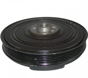 Фото шків колінвалу 2.5TDI LT 96-06/T4 98-03/Crafter 06- JP GROUP 1118302100 Шків колінвалу 2.5TDI LT 96-06/T4 98-03/Crafter 06- JP GROUP 1118302100