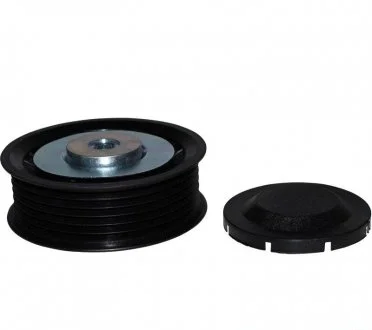 Ролик натяж. канавочний 2,5TDI T4 (AAF/ACU/AAC) 92- JP GROUP 1118303800