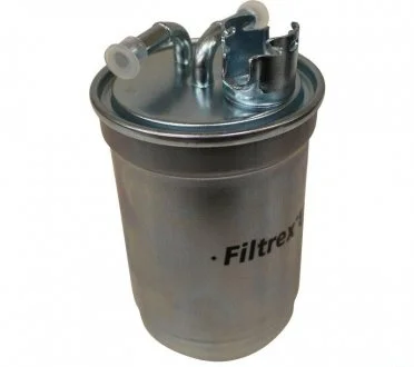 Фільтр паливний диз. (з підогр.2 труб.) Sharan 1,9TDI 00- FORD Galaxy SEAT Alhambra JP GROUP 1118703400