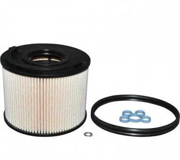 Паливний фільтр Q7,TOUAREG 3.0TDI 02- JP GROUP 1118703600