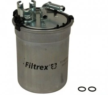 Фільтр паливний диз.Polo 1,9TDI 01- SKODA Fabia SEAT JP GROUP 1118704800