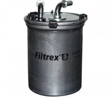 Фільтр паливний Polo 1,2TDI SKODA Roomster, Fabia JP GROUP 1118707400