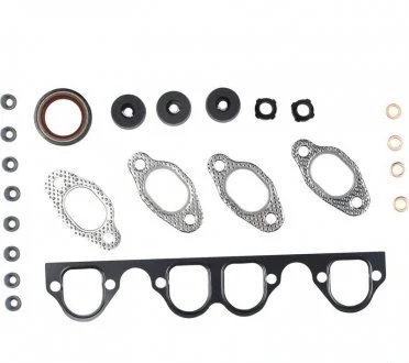 Комплект прокладок Caddy II 1.9 TDI 96-04 (верхній/без прокладки ГБЦ) JP GROUP 1119001910